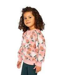 Deux par Little and Big Girl (6Y - 12Y) Sweatshirt