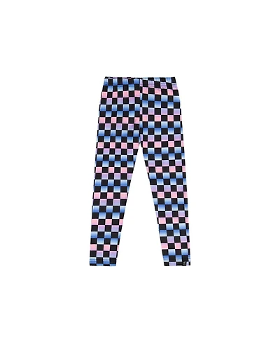 Deux par Toddler Girl 2T-5T Leggings Checkered Print