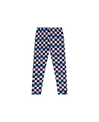 Deux par Toddler Girl 2T-5T Leggings Checkered Print