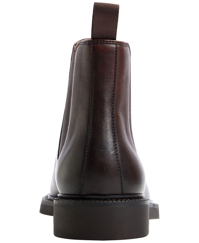 Aldo Men's Malmo Leather Ankle Boots