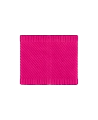 Deux par Deux Toddler Girl (2-4) Winter Knit Neckwarmer