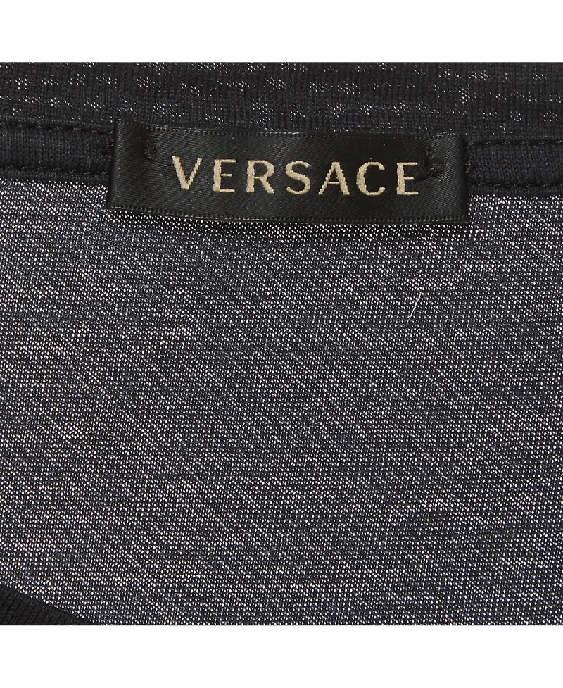 Pre-Owned Versace Women's Cotton Top