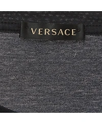 Pre-Owned Versace Women's Cotton Top