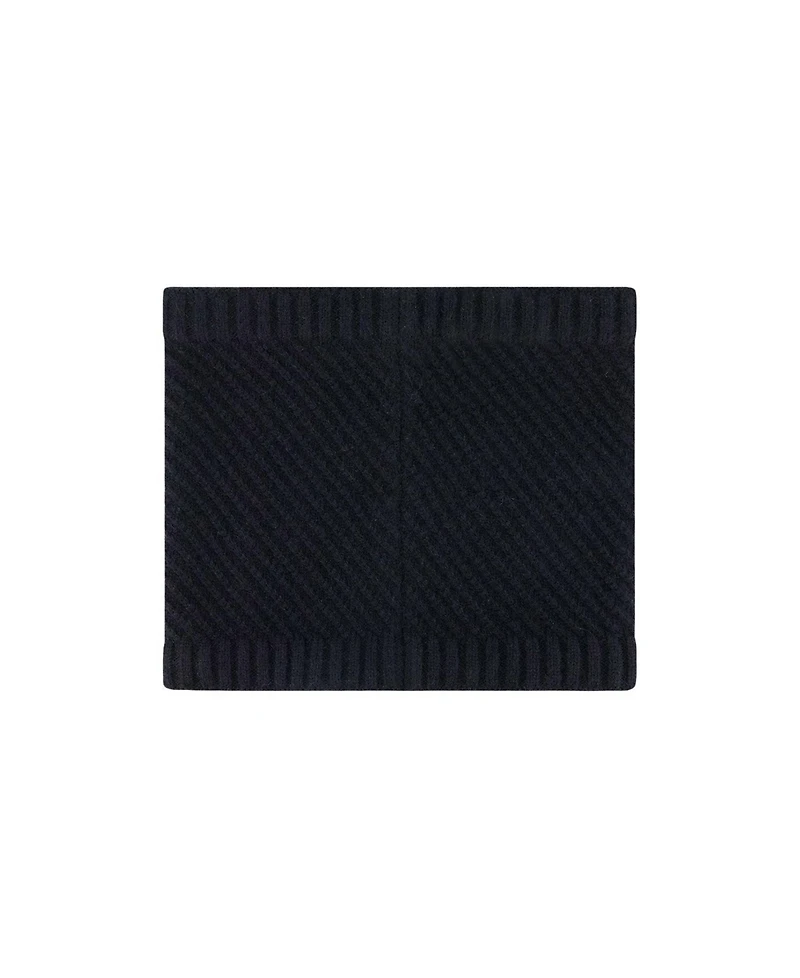 Deux par Deux Toddler Unisex (2-4) Winter Knit Neck warmer