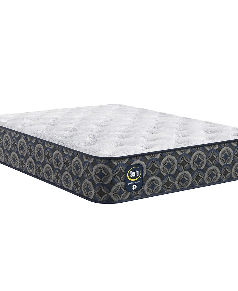 Serta Perfect Sleeper Canyon Coast 12.5" Plush Tight Top Mattress, California King