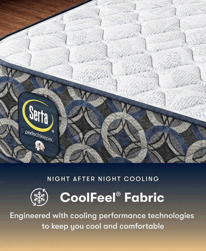 Serta Perfect Sleeper Orange Coast 13" Firm Tight Top Mattress