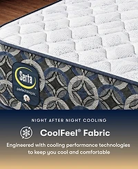 Serta Perfect Sleeper Orange Coast 13" Firm Tight Top Mattress