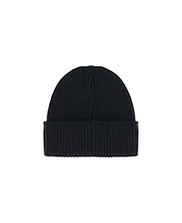 Deux par Deux Little and Big Unisex (5-14) Ribbed Knit Hat