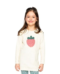 Deux par Toddler Girl's (2T-5T) Brushed Jersey Tunic
