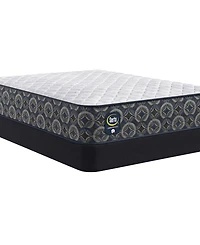 Serta Perfect Sleeper Orange Coast 13.5" Plush Tight Top Mattress Set