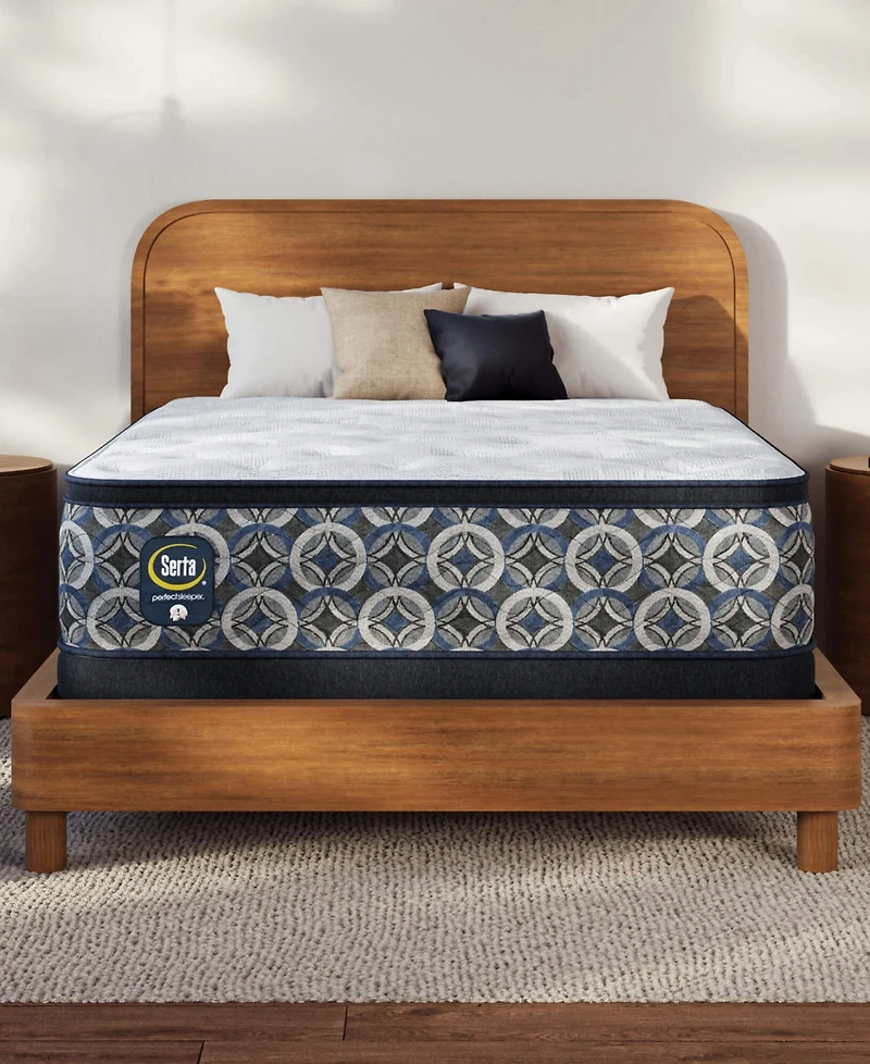 Serta Perfect Sleeper Orange Coast 14" Medium Pillow Top Mattress Set