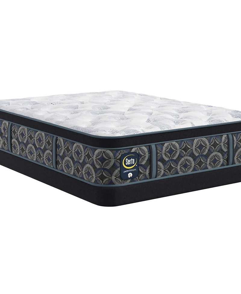 Serta Perfect Sleeper Laguna Coast 15" Plush Pillow Top Mattress Set