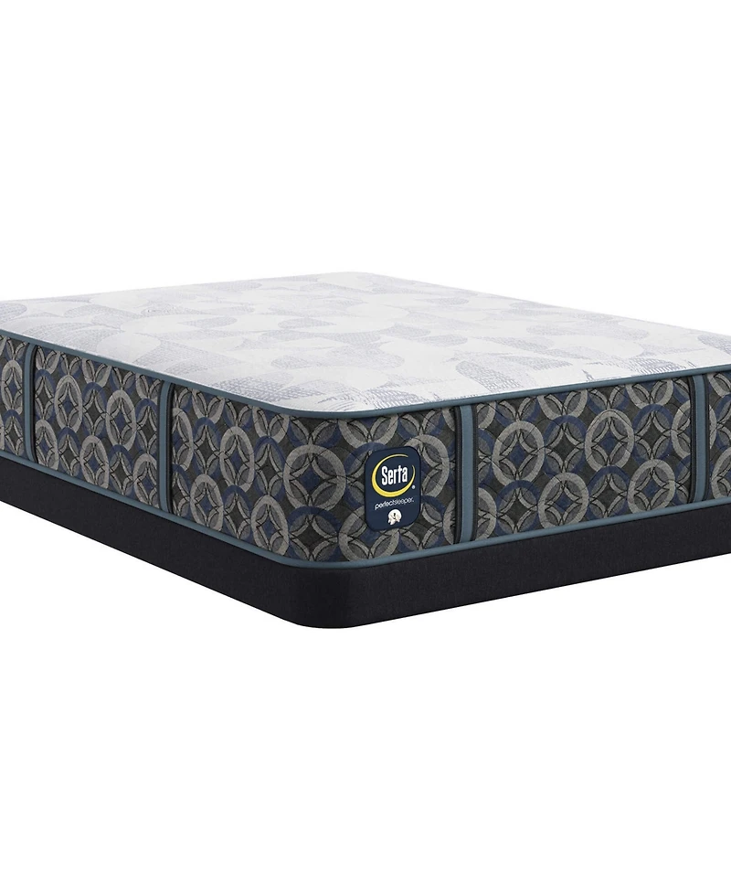 Serta Perfect Sleeper North Coast 14.5" Hybrid Firm Tight Top Mattress Set