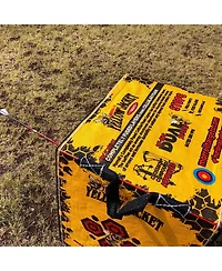 Morrell Targets Jacket Dual Threat Fps Foam Archery Target Block for All Bows