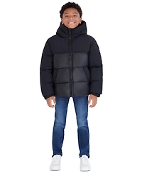 Michael Kors Toddler Boys' 2T-5T Long-Sleeve Puffer Jacket
