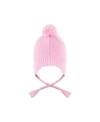 Deux par Deux Toddler (2–4) Winter Peruvian Knit Hat
