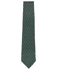 B by Brooks Brothers Men's Geometric Classic Tie