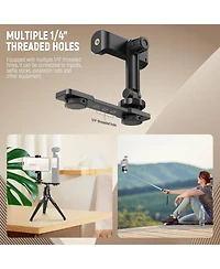 Neewer AC021 Camera Mounting Accessory for Dji Osmo Pocket 4 and Pocket 3