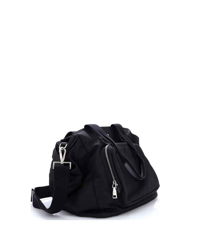 Pre-Owned Prada Medium Baby Bag Re-Nylon
