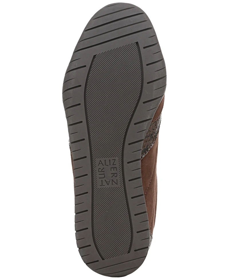 Naturalizer Women's Tao Lace-Up Sneakers