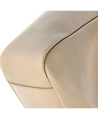 Pre-Owned Saint Laurent Large Le 5 a 7 Supple Hobo Leather