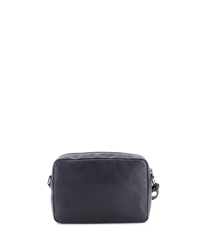 Pre-Owned Saint Laurent Small Lou Camera Bag Leather
