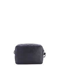 Pre-Owned Saint Laurent Small Lou Camera Bag Leather