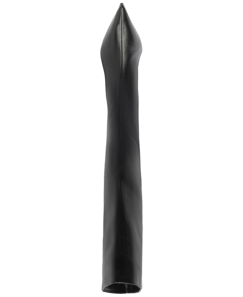 Arezzo Women's Courtney Wedge Tall Boots