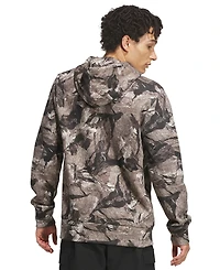 adidas Men's Rock Camo Graphic Pullover Hoodie