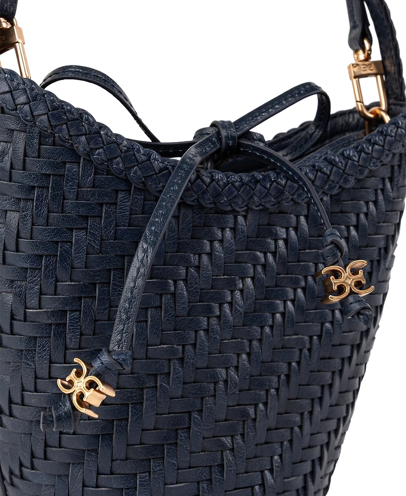 Sam Edelman Marcie Tie Closure Small Crossbody Handbag