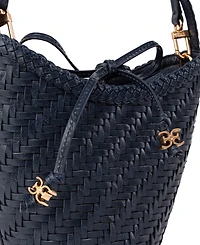 Sam Edelman Marcie Tie Closure Small Crossbody Handbag