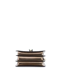 Pre-Owned Bvlgari Small Serpenti Top Handle Bag Patent