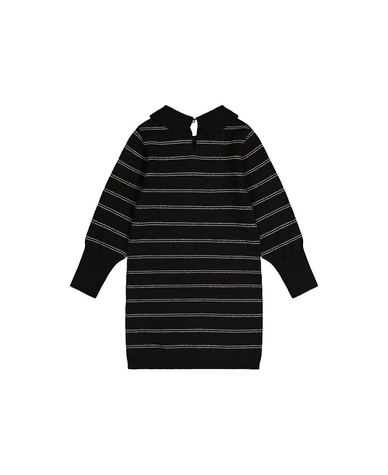 Deux par Deux Big Girls (6 - 14) Knitted Dress