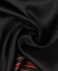 Lauren Ralph Lauren Logo Ribbon Border Square Scarf