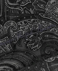 Lauren Ralph Lauren Paisley Oversized Oblong Scarf