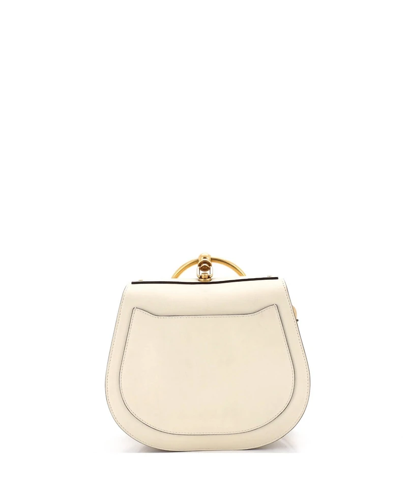 Pre-Owned Chloe Medium Nile Crossbody Bag Leather