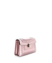 Pre-Owned Bvlgari Medium Serpenti Forever Shoulder Bag Patent