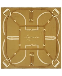 Lauren Ralph Lauren Belting Large Square Scarf
