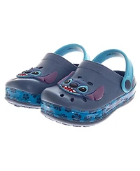 Disney Lilo and Stitch Girls Shoes 5 - 12 Eva Clogs, Water Shoes: Kids Pool Beach Summer