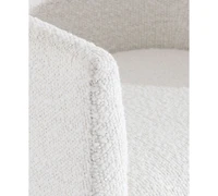 Bernhardt Outline 24.88" Wooden Arm Chair