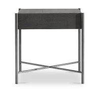 Bernhardt Outline 23.69" Square Side Table