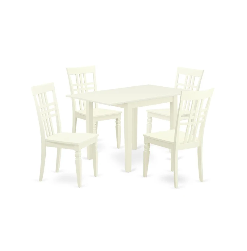 East West Furniture Dining Room Set