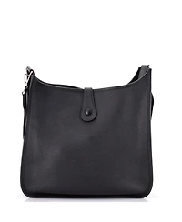 Pre-Owned HERMES Gm Evelyne Bag Gen I Clemence