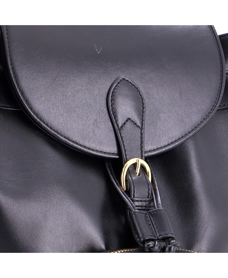 Pre-Owned Gucci Horsebit 1955 Backpack Leather
