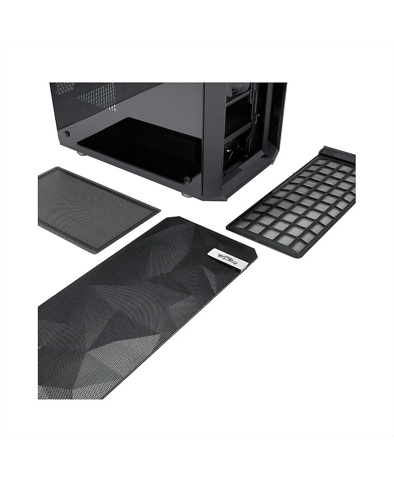 Fractal Design Meshify C Steel Atx Mid-Tower Computer Case