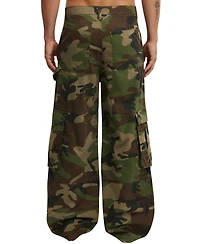 Cotton On Men's Super Baggy Cargo Pants