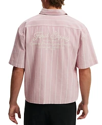 Cotton On Men's Ventura Short Sleeve Shirt