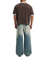 Cotton On Men's Super Baggy Relaxed-Fit Jean
