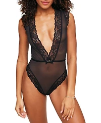 Adore Me Women's Amanda Unlined Bodysuit Lingerie