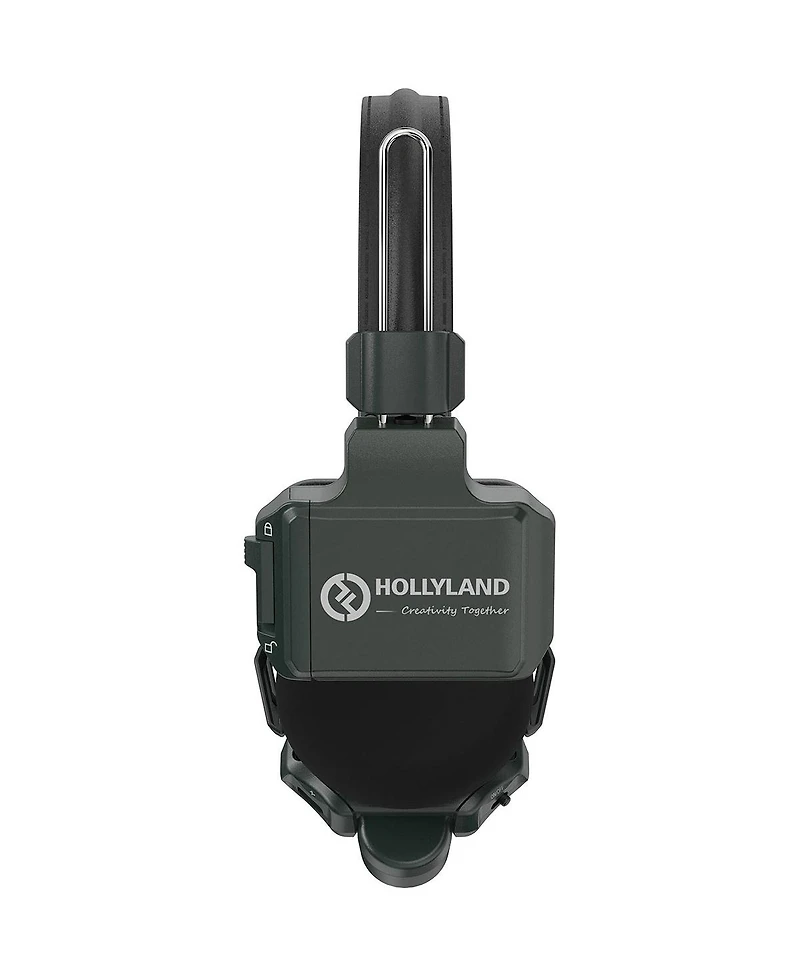 Hollyland Solidcom C1 Full-Duplex Wireless Intercom System with 6 Headsets